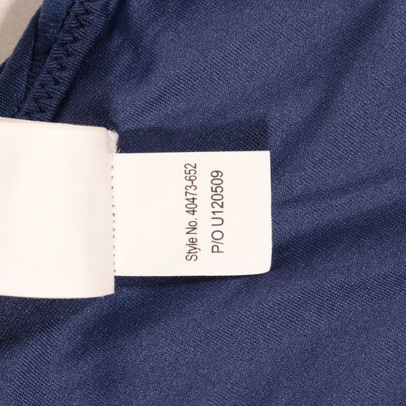 NWT Seafolly X Revolve Freshwater Hipster in Blue Opal - Picture 10 of 13